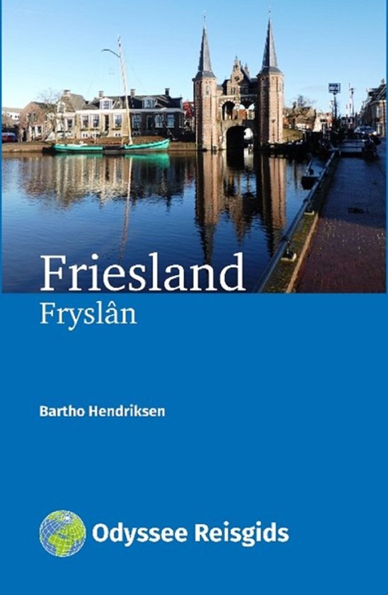 Odyssee Reisgidsen - Friesland