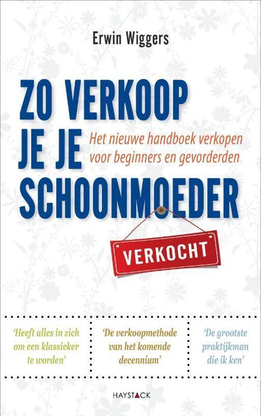 Zo verkoop je je schoonmoeder