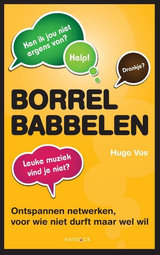 Borrelbabbelen