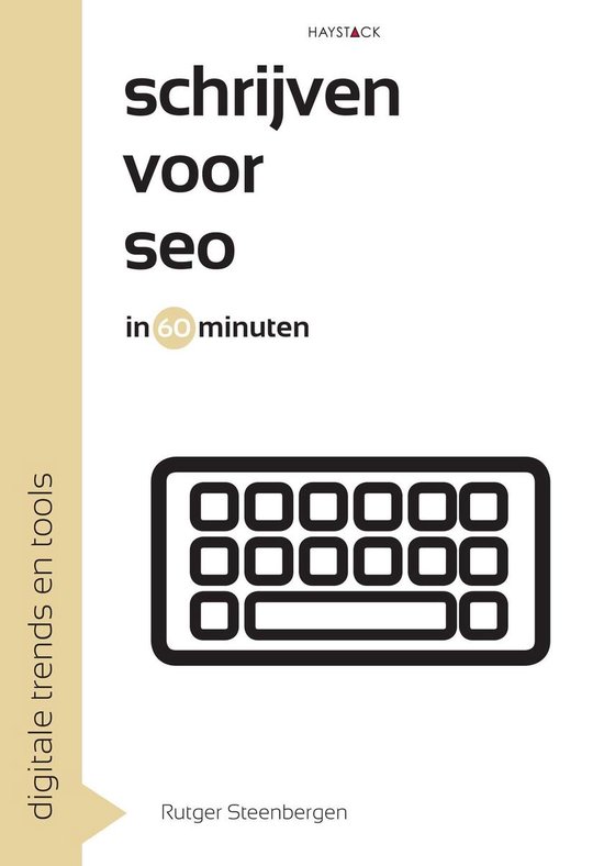 Digitale trends en tools in 60 minuten 7 - Schrijven voor SEO in 60 minuten