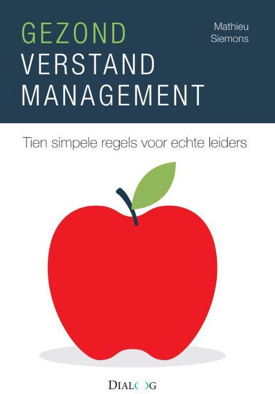 Gezond verstand management