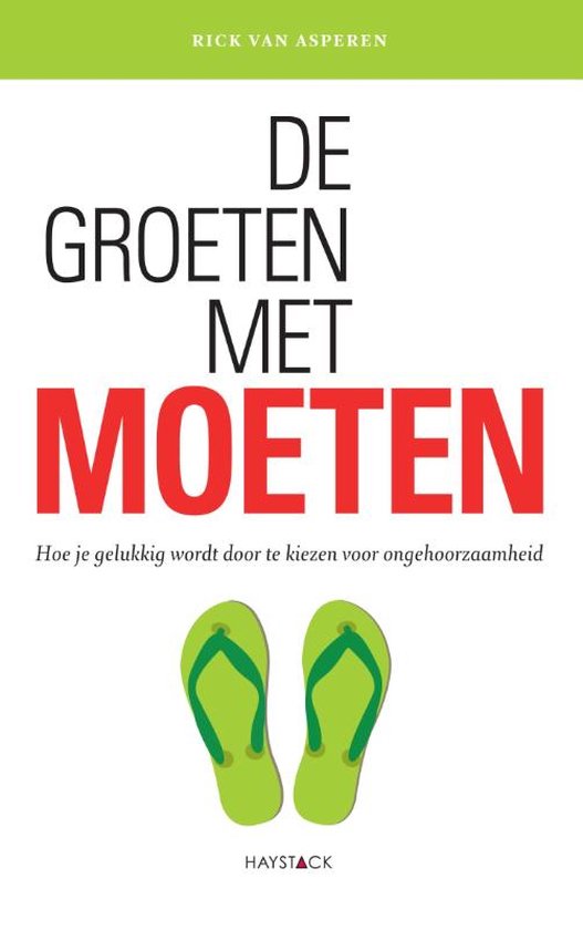 De groeten met moeten