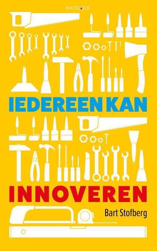 Iedereen kan innoveren