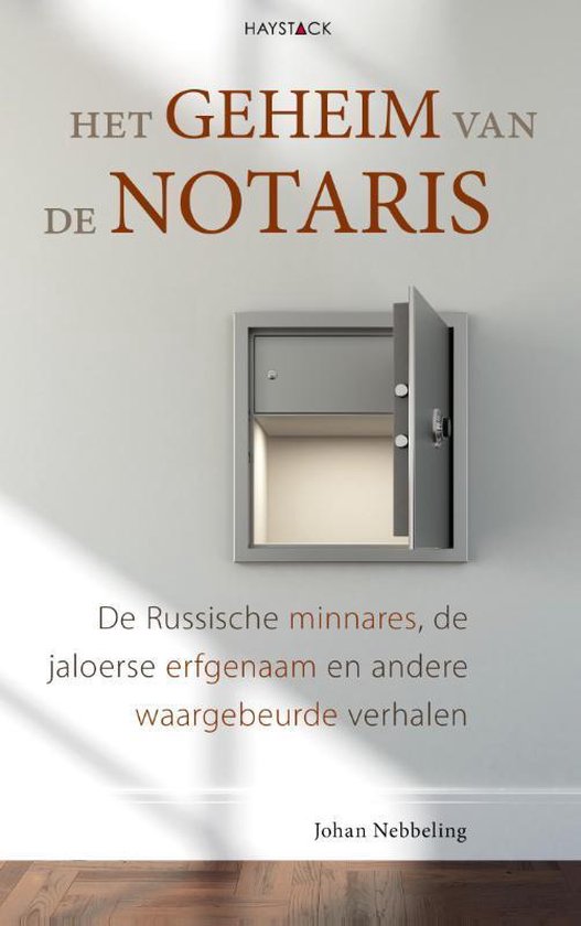 Het geheim van de notaris