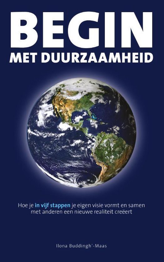 Begin met duurzaamheid