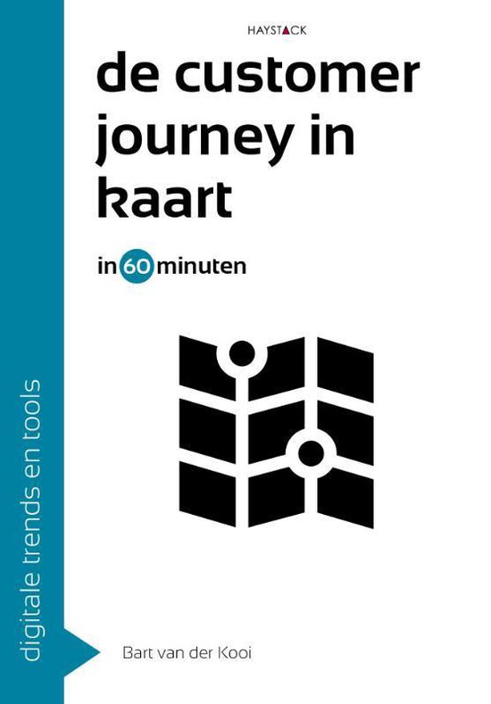 60 minuten serie  -   De customer journey in kaart in 60 minuten