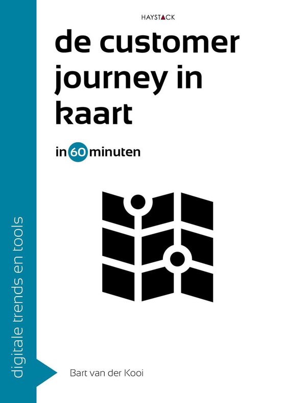 60 minuten serie 24 - De customer journey in kaart in 60 minuten