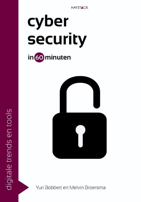 Digitale trends en tools in 60 minuten  -   Cybersecurity in 60 minuten