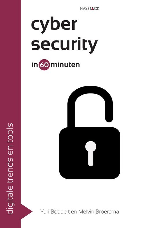 Digitale trends en tools in 60 minuten 30 - Cybersecurity in 60 minuten