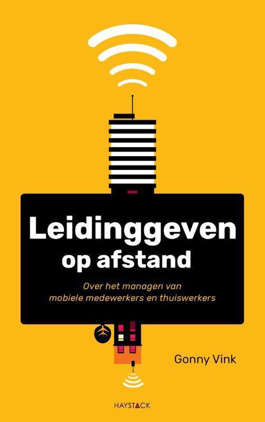 Leidinggeven op afstand