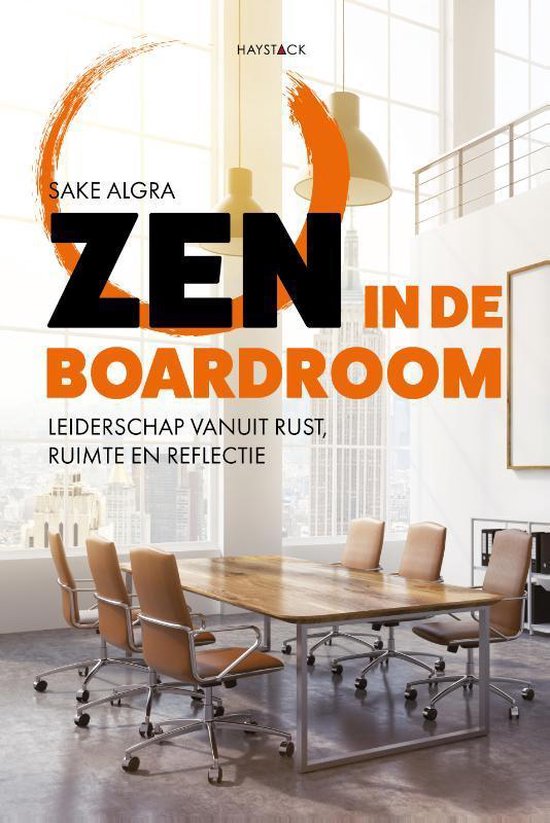 Zen in de boardroom