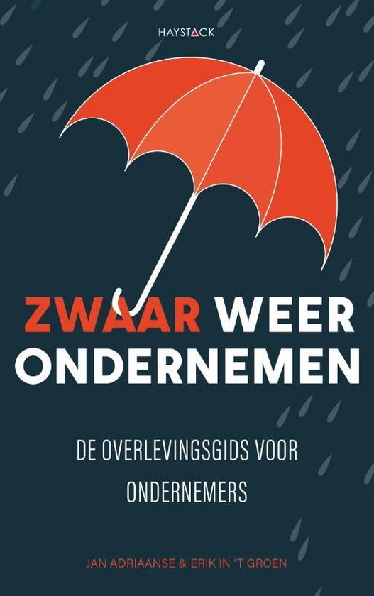 Zwaar weer ondernemen