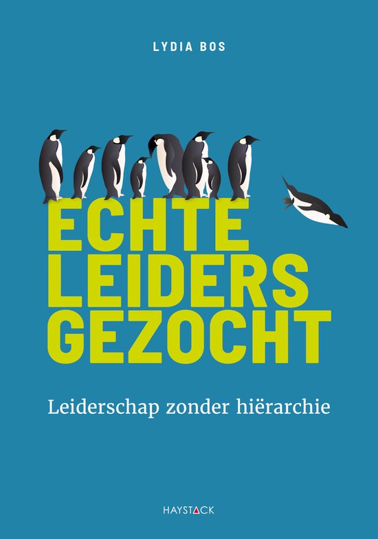 Echte leiders gezocht