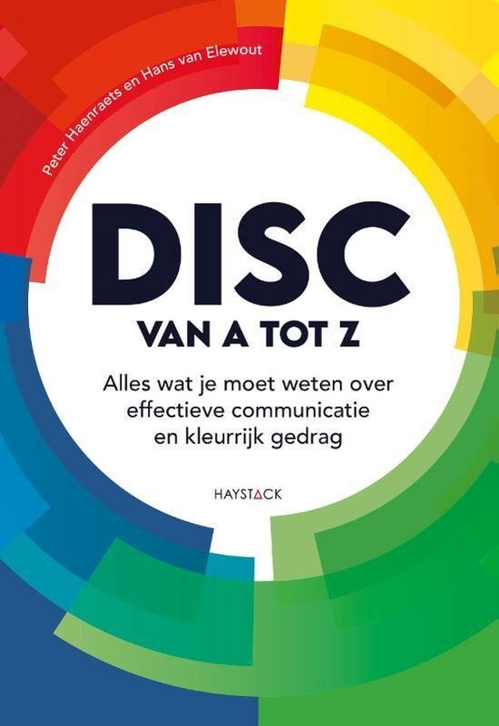 DISC van A tot Z