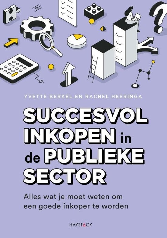 Succesvol inkopen in de publieke sector