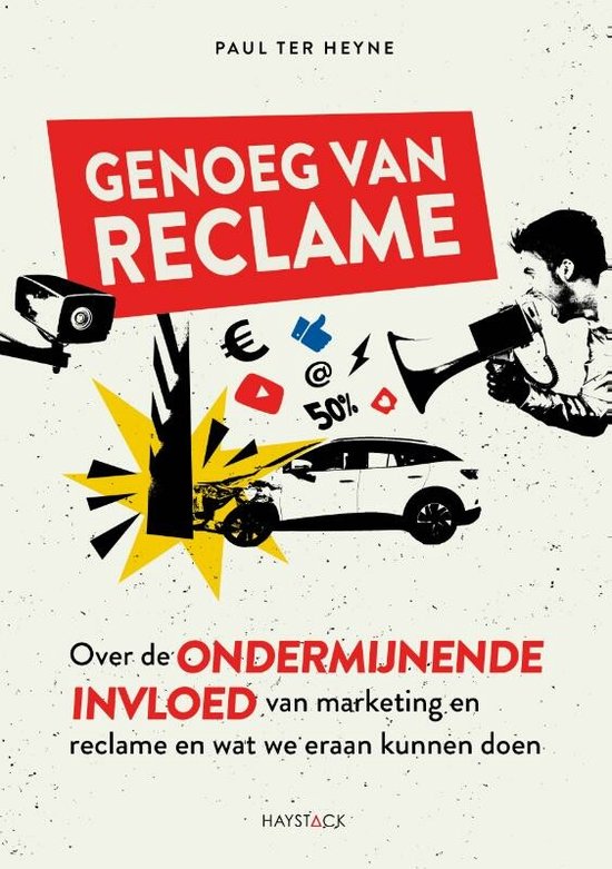 Genoeg van reclame