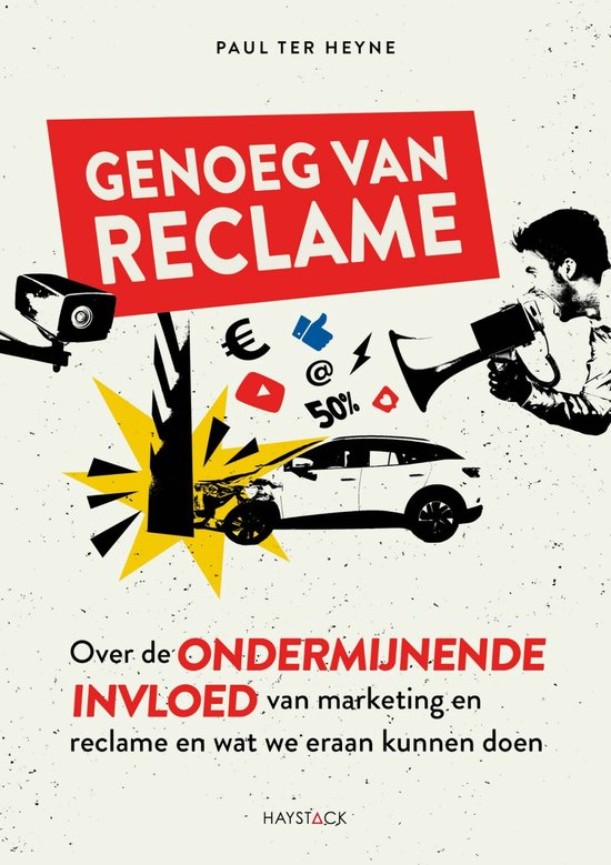 Genoeg van reclame