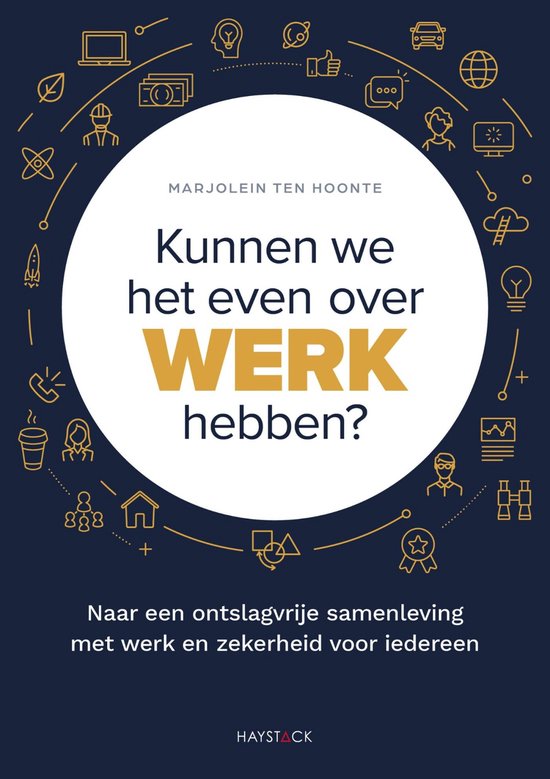 Kunnen we het even over werk hebben?