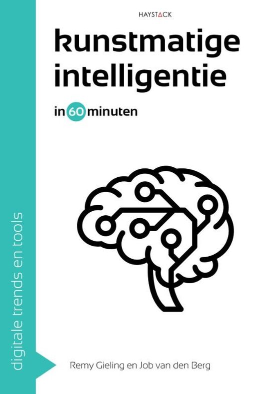 Digitale trends en tools in 60 minuten 36 - Kunstmatige intelligentie in 60 minuten