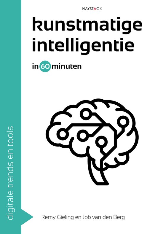 Digitale trends en tools in 60 minuten 36 - Kunstmatige intelligentie in 60 minuten