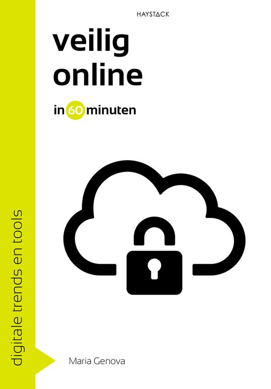 Digitale trends en tools in 60 minuten 37 - Veilig online in 60 minuten