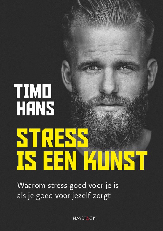 Stress is een kunst