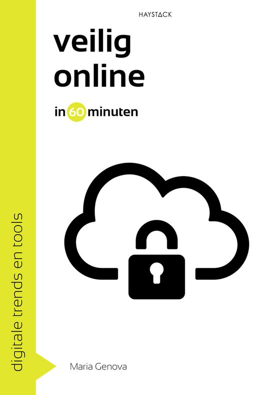 Digitale trends en tools in 60 minuten 37 - Veilig online in 60 minuten