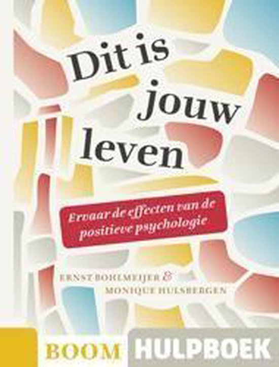 Boom Hulpboek - Dit is jouw leven