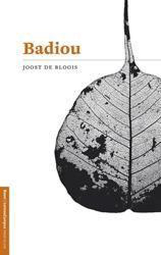 Profielen - Badiou
