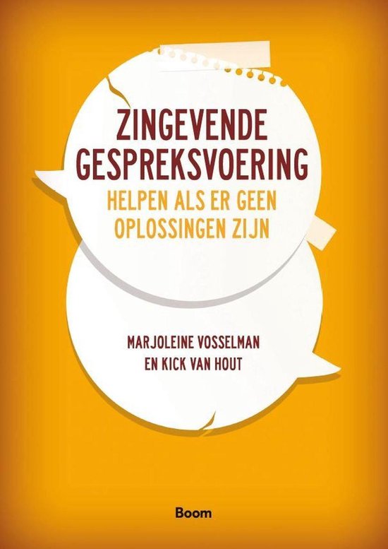 Zingevende gespreksvoering