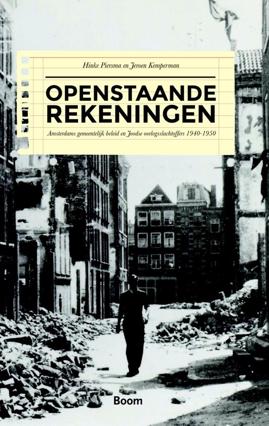 Openstaande rekeningen