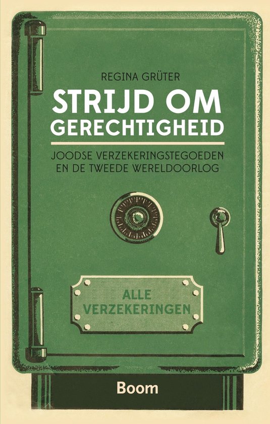 Strijd om gerechtigheid