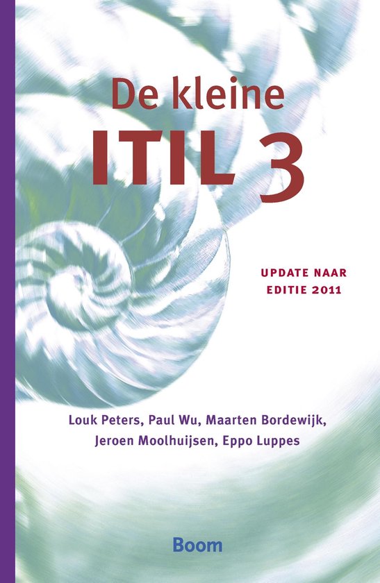 De kleine ITIL / editie 2011