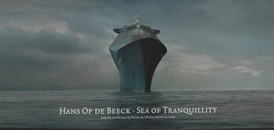 Hans Op De Beek - Sea of Tranquility