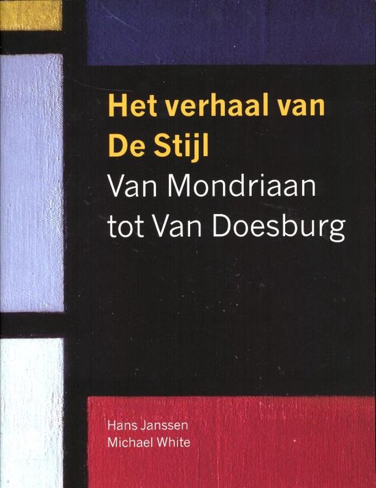 Het verhaal van De Stijl