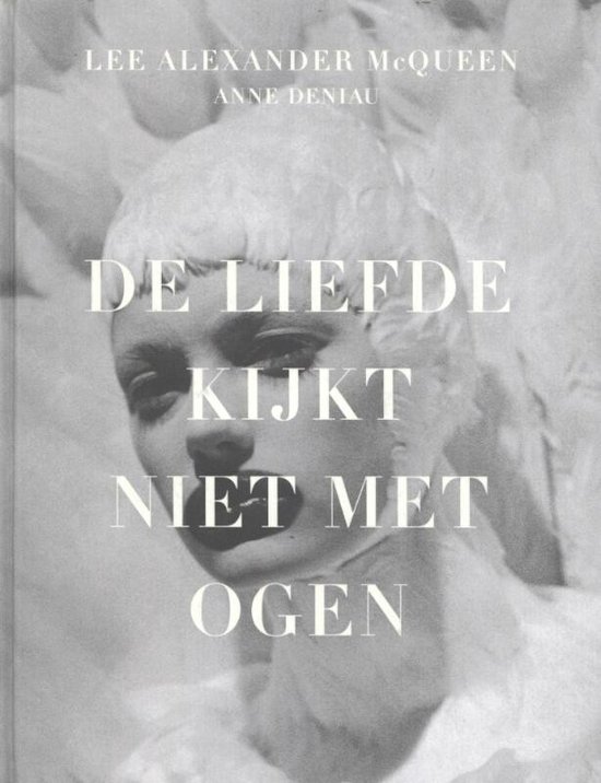 De liefde kijkt niet met ogen