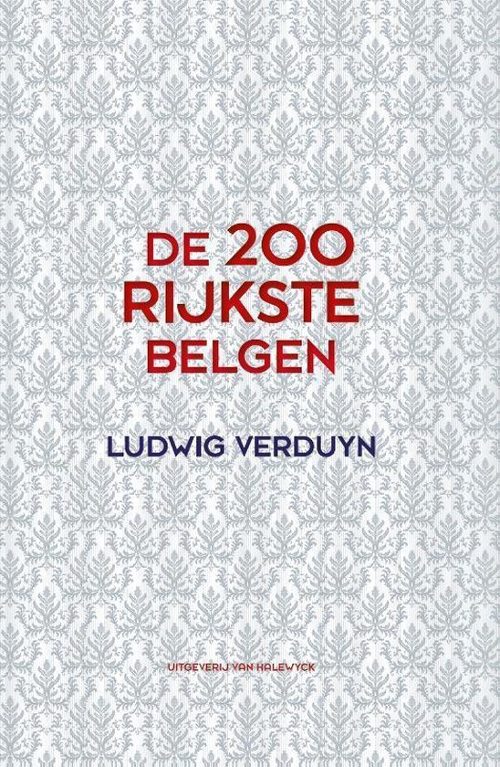 De 200 Rijkste Belgen