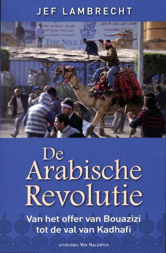 De Arabische revolutie