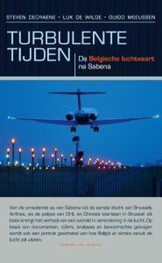 Turbulente tijden