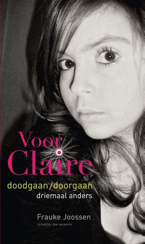 Voor Claire