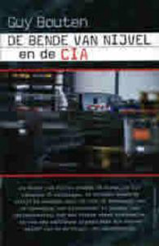 De bende van Nijvel en de CIA