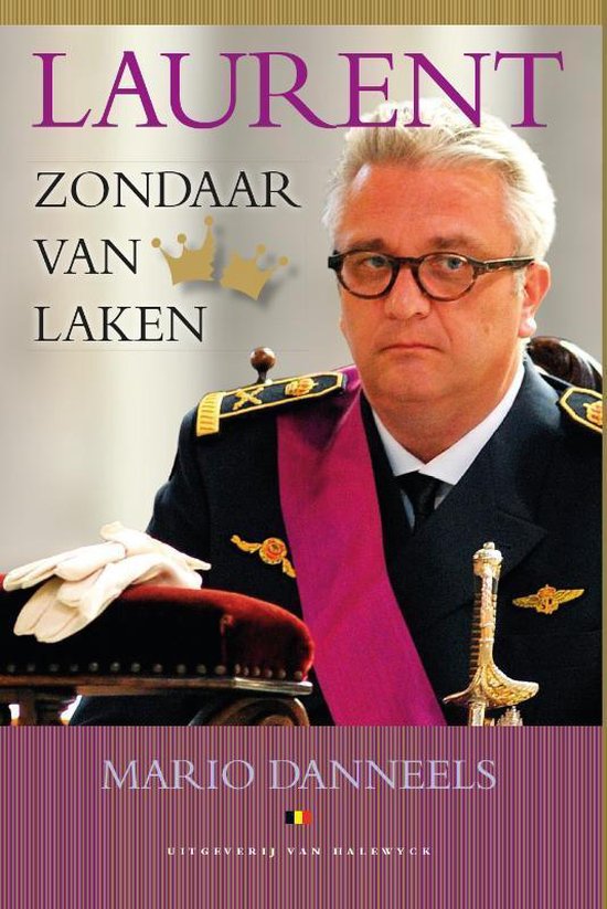 Laurent zondaar van Laken