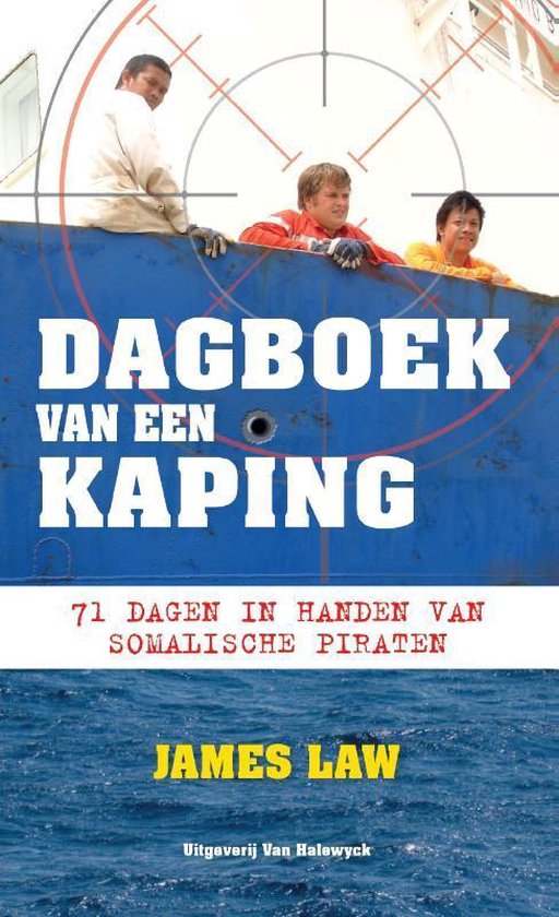 Dagboek van een kaping