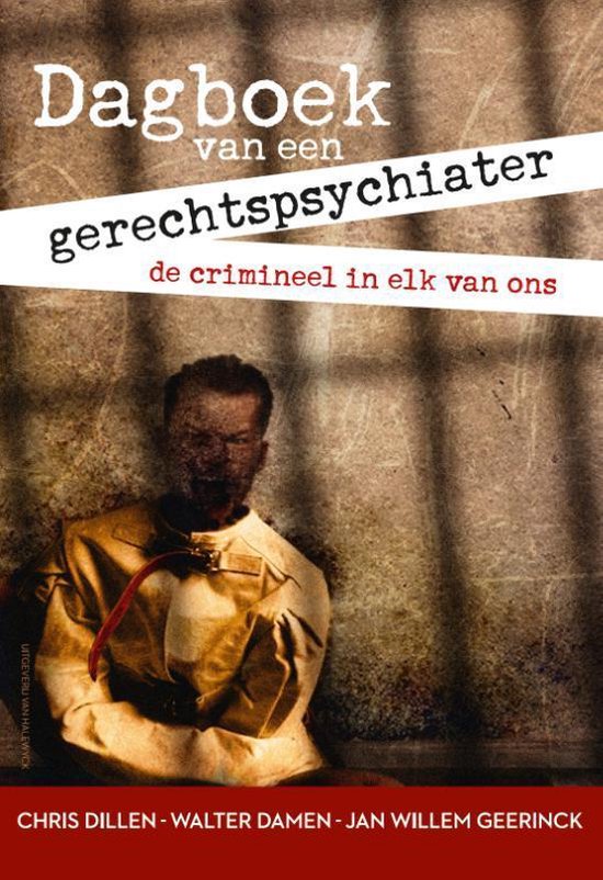 Dagboek van een gerechtspsychiater