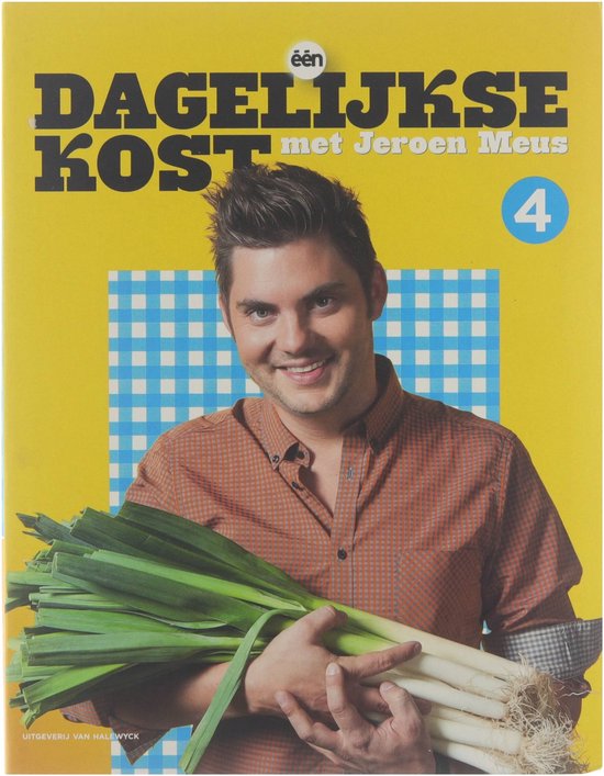 Dagelijkse kost 4 - Dagelijkse kost 4