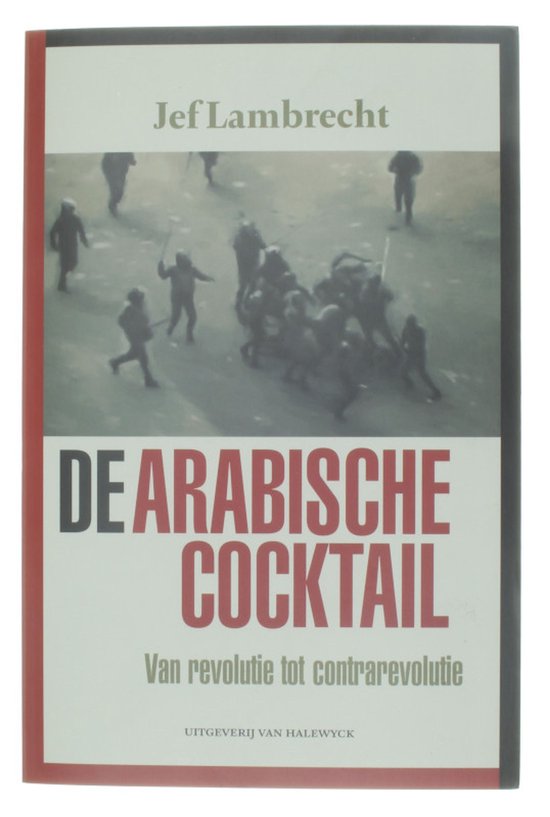 De Arabische cocktail