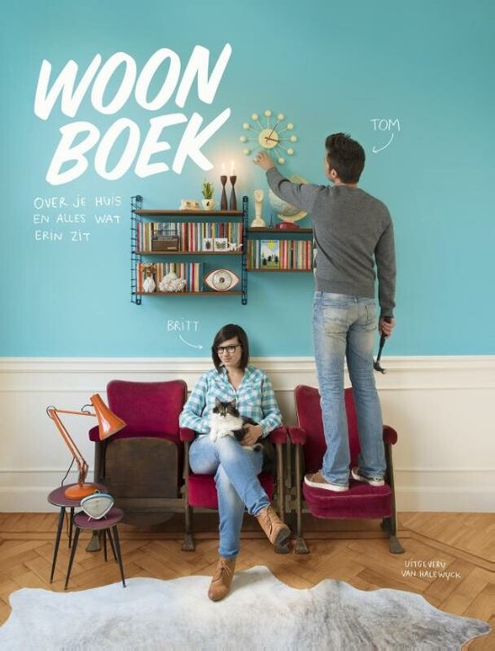 Woonboek