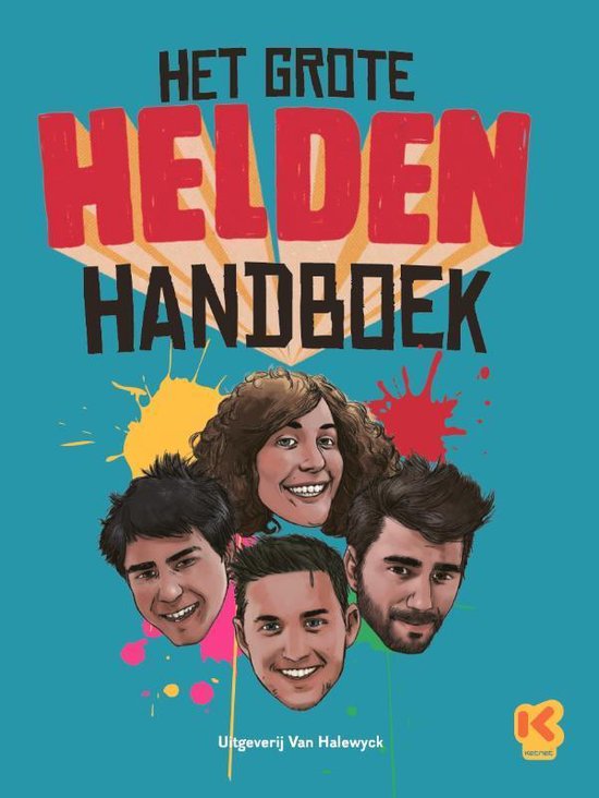 Het grote helden handboek