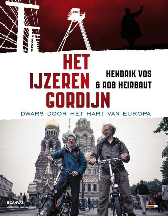 Het ijzeren gordijn