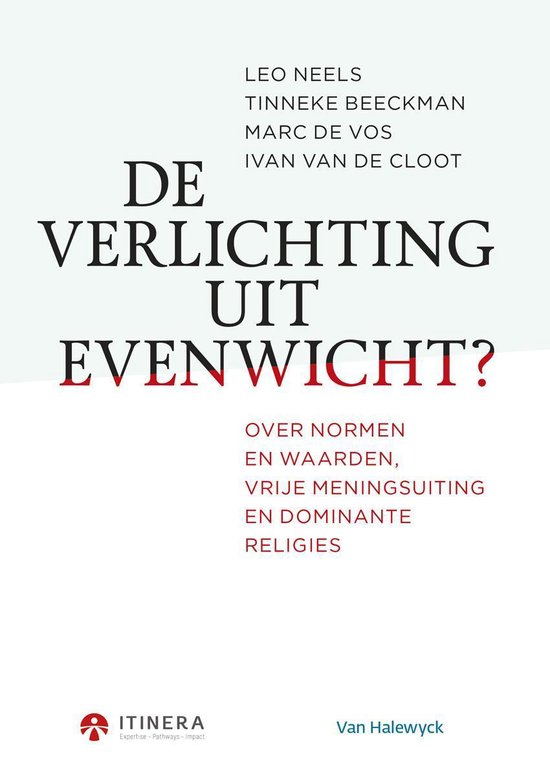 De verlichting uit evenwicht?